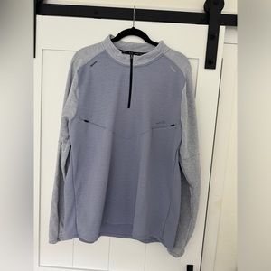 Nike Runners Division Quarter Zip XL